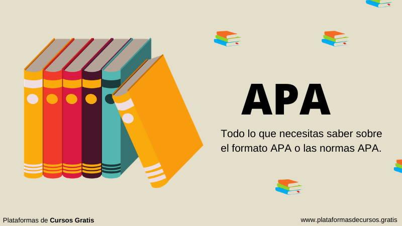 Formato APA » Todo sobre las Normas APA 1
