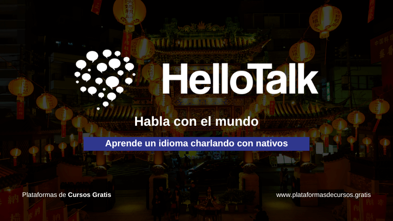 HelloTalk: Aprende idiomas charlando con hablantes nativos