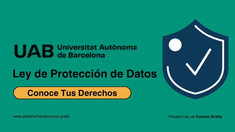 ¡Inicia el Curso de Protección de Datos y Conoce Tus Derechos y Alcances Legales!
