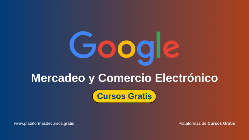 Cursos de Marketing Digital Gratis con Certificado