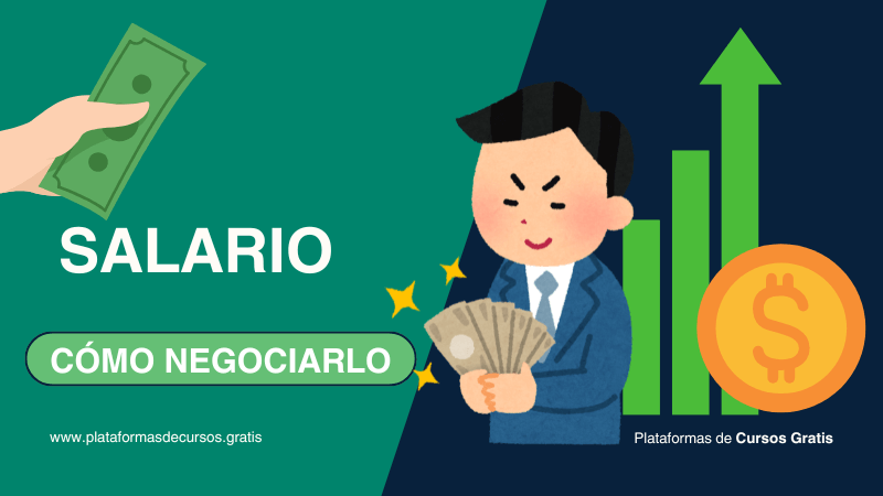 Aprende Cómo Negociar un Salario Sin Perder Una Oportunidad Laboral