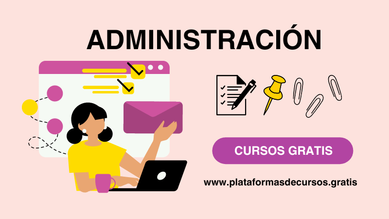 Cursos de Administración Gratis