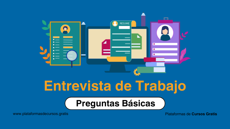 Preguntas Básicas en Inglés Para Una Entrevista de Trabajo, Prepárate y Responde Con Confianza