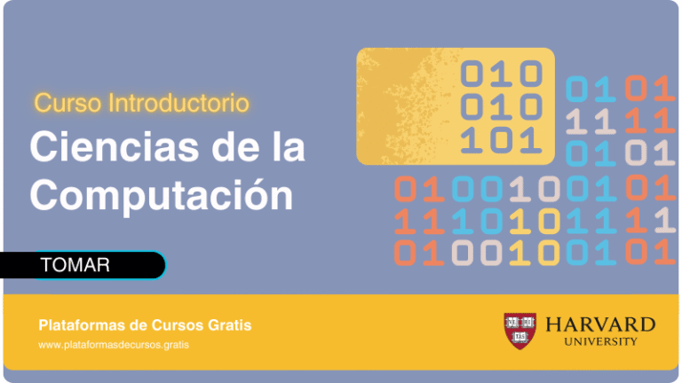 CS50: Introducción a las Ciencias de la Computación 2026