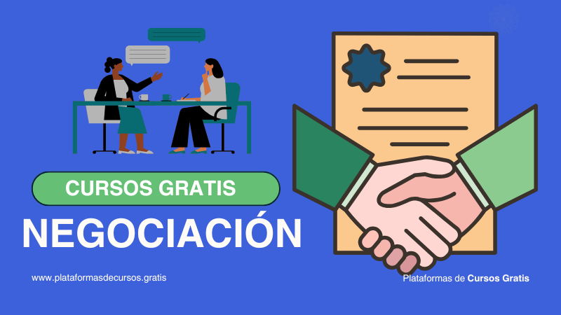 Conviértete en Especialista en Negocios Con Estos Cursos de Negociación