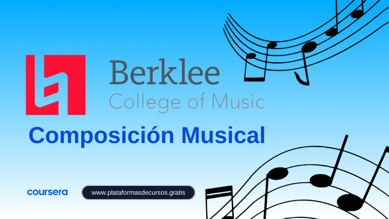 ¡Si Te Apasiona Escribir Canciones Conoce Este Curso De Composición Musical Gratis!
