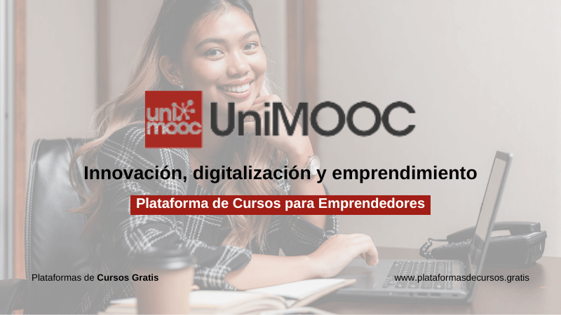 UniMOOC: Plataforma para emprendedores
