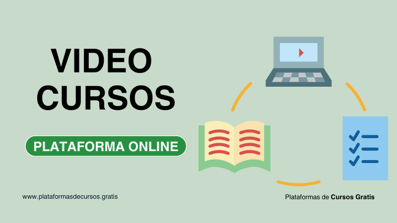 Video Cursos: Aprende Estudiando Gratis Con Estos Cursos en Línea
